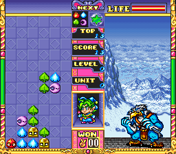 Mahou Poi Poi Poitto screenshot 3 for Super Famicom